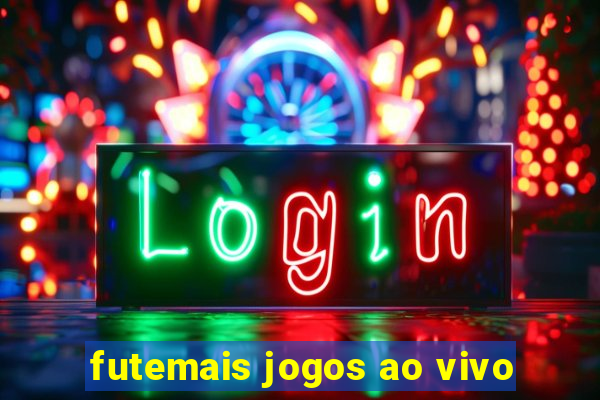 futemais jogos ao vivo